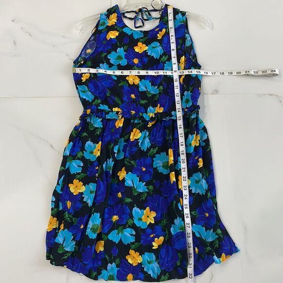 C & C California Women’s Floral Sleeveless Dress Size XS - Picture 9 of 9